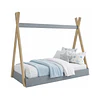 Cama Infantil Montessori Azul 