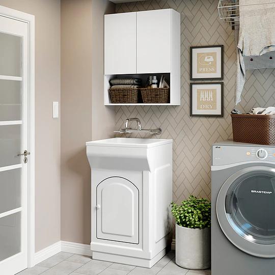 Organizador Aéreo Smart 2 Puertas 