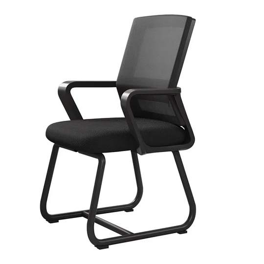 Silla Escritorio Ergonómica Be Design Negro - 