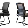 Silla Escritorio Ergonómica Be Design Negro - 