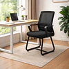 Silla Escritorio Ergonómica Be Design Negro - 
