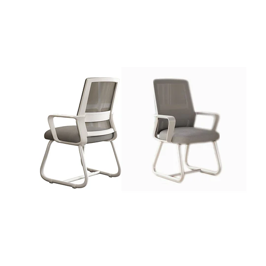 Silla Escritorio Ergonómica Be Design Gris - 