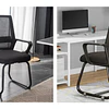 Silla Escritorio Ergonómica Be Design Negro - 