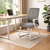 Silla Escritorio Ergonómica Be Design Gris - 