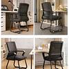 Silla Escritorio Ergonómica Be Design Negro - 