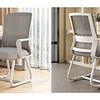 Silla Escritorio Ergonómica Be Design Gris - 