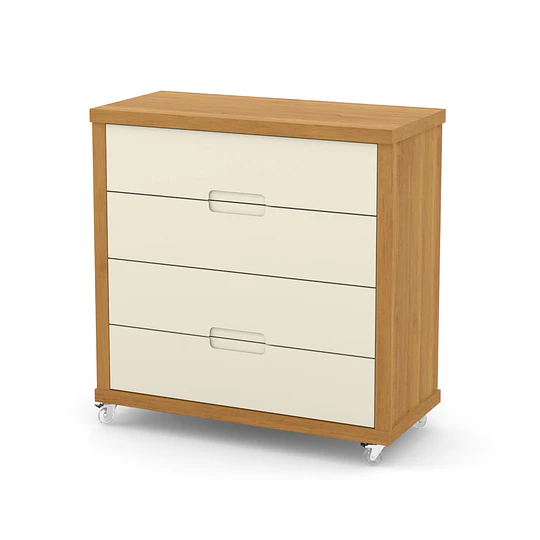 Comoda Tutto Beige Caramelo - 