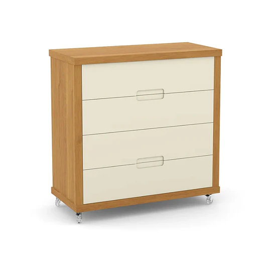 Comoda Tutto Beige Caramelo - 