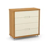 Comoda Tutto Beige Caramelo - 