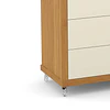 Comoda Tutto Beige Caramelo - 