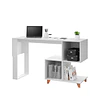 Mesa Escritorio 1007 Aurora Blanco - 