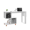 Mesa Escritorio 1007 Aurora Blanco - 