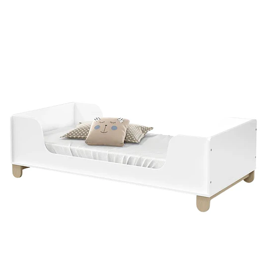 Mini Cama Zupi Blanca - 