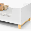 Mini Cama Zupi Blanca - 