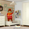 Mini Cama Zupi Blanca - 