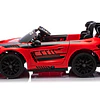 Auto a Bateria Orange Racer Mercedes Benz Amg Gt3 12v 2Motores - 