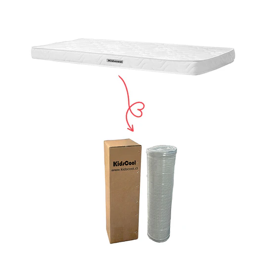 Colchon Cama Baby Box 150x70 - 