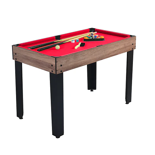 Mesa De Juegos Multiple 4 En 1 - 