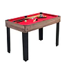 Mesa De Juegos Multiple 4 En 1 - 
