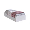 Cama infantil cariño blanca - 