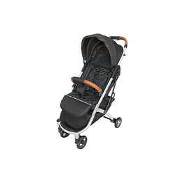 Coche compacto City Negro - "Producto Armado con Detalle"
