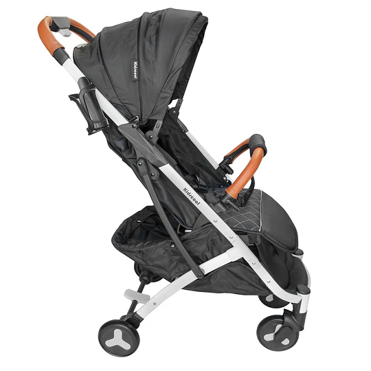 Coche compacto City Negro - 
