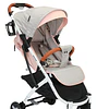 Coche Paseo Compact City Rosado -  