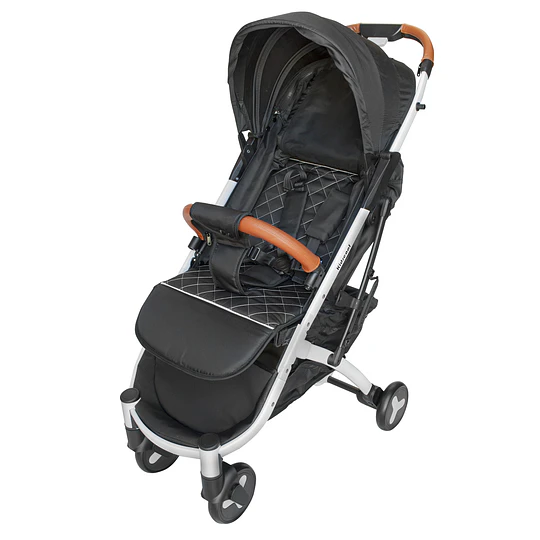 Coche compacto City Negro - 
