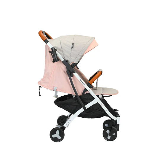 Coche Paseo Compact City Rosado -  