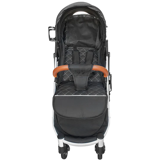 Coche compacto City Negro - 