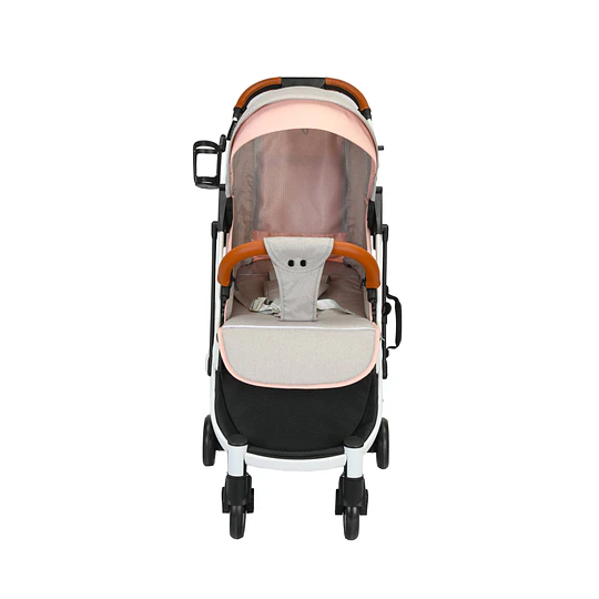Coche Paseo Compact City Rosado -  