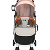 Coche Paseo Compact City Rosado -  