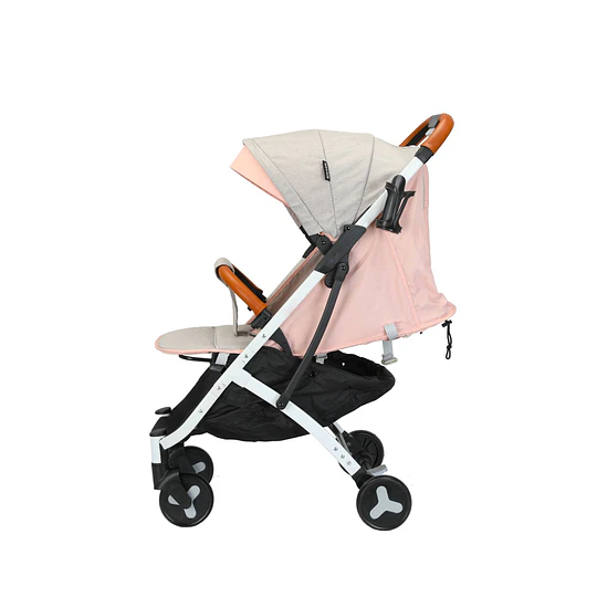 Coche Paseo Compact City Rosado -  