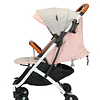 Coche Paseo Compact City Rosado -  
