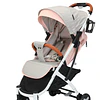 Coche Paseo Compact City Rosado -  