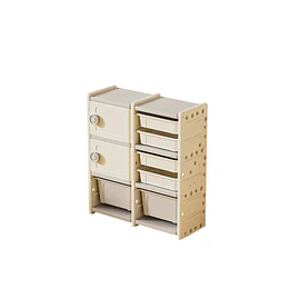 Organizador Multiuso Square Sunny - "Producto Armado con Detalle"