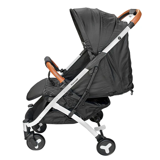 Coche compacto City Negro - 