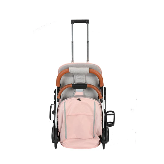 Coche Paseo Compact City Rosado -  