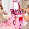 Juego Maleta Tocador De Belleza - 