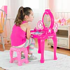 Tocador Infantil Unicornio Con Accesorios - 