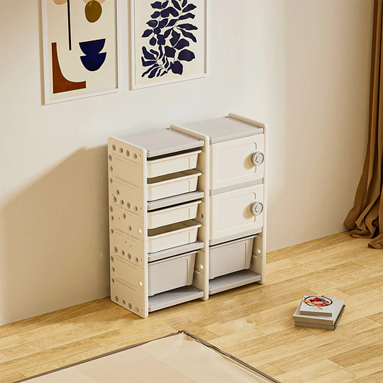 Organizador Multiuso Square Sunny - 