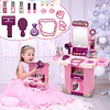 Juego Maleta Tocador De Belleza - 