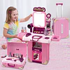Juego Maleta Tocador De Belleza - 
