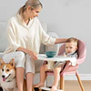 Silla De Comer Niza Rosada - 