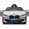 Auto A Bateria Bmw I4 Blanco 12v - 