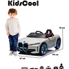 Auto A Bateria Bmw I4 Blanco 12v - 
