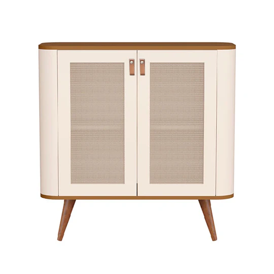 Buffet Neon Perla Caramelo - 