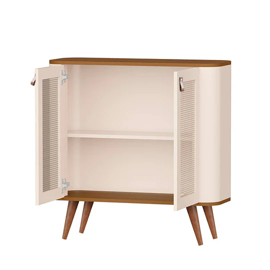 Buffet Neon Perla Caramelo - 