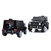 Auto a Batería Jeep G63 Con Licencia Mercedes 12V Negro