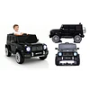 Auto a Batería Jeep G63 Con Licencia Mercedes 12V Negro